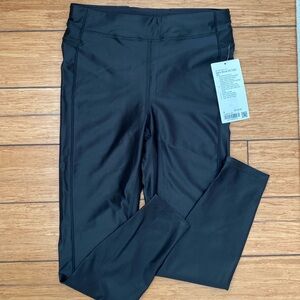 Lululemon Satin Shine High Rise Tight, Size 8, 25”